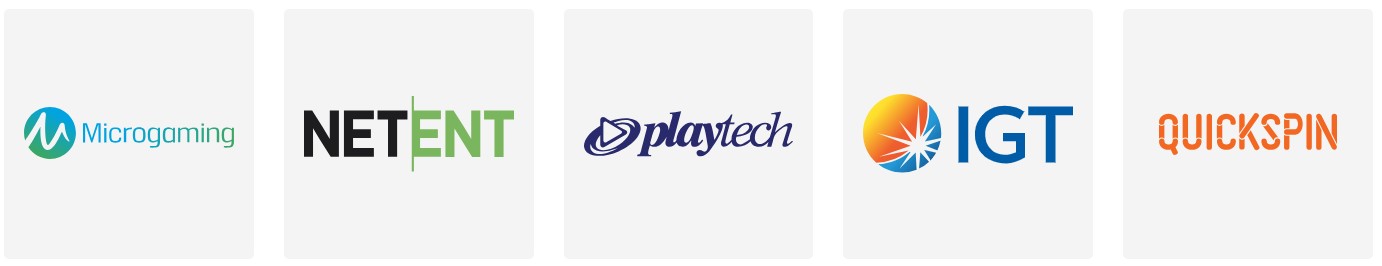 Software Developers logos